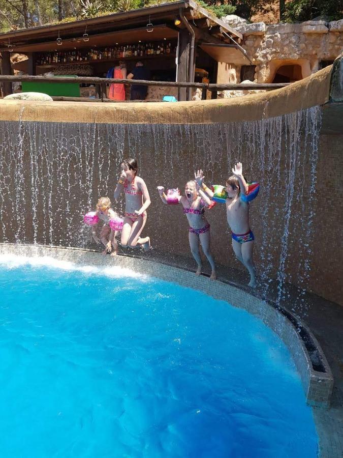 Castell Montgri - Mobile Homes By Lifestyle Holidays أولاستارتيت المظهر الخارجي الصورة