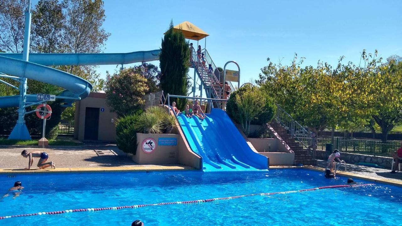 Castell Montgri - Mobile Homes By Lifestyle Holidays أولاستارتيت المظهر الخارجي الصورة