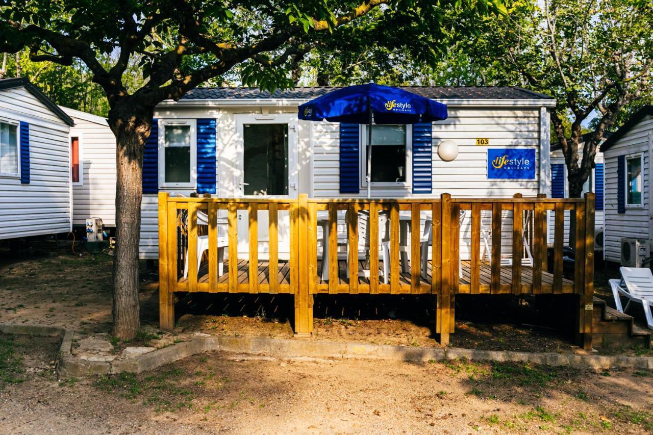 Castell Montgri - Mobile Homes By Lifestyle Holidays أولاستارتيت الغرفة الصورة