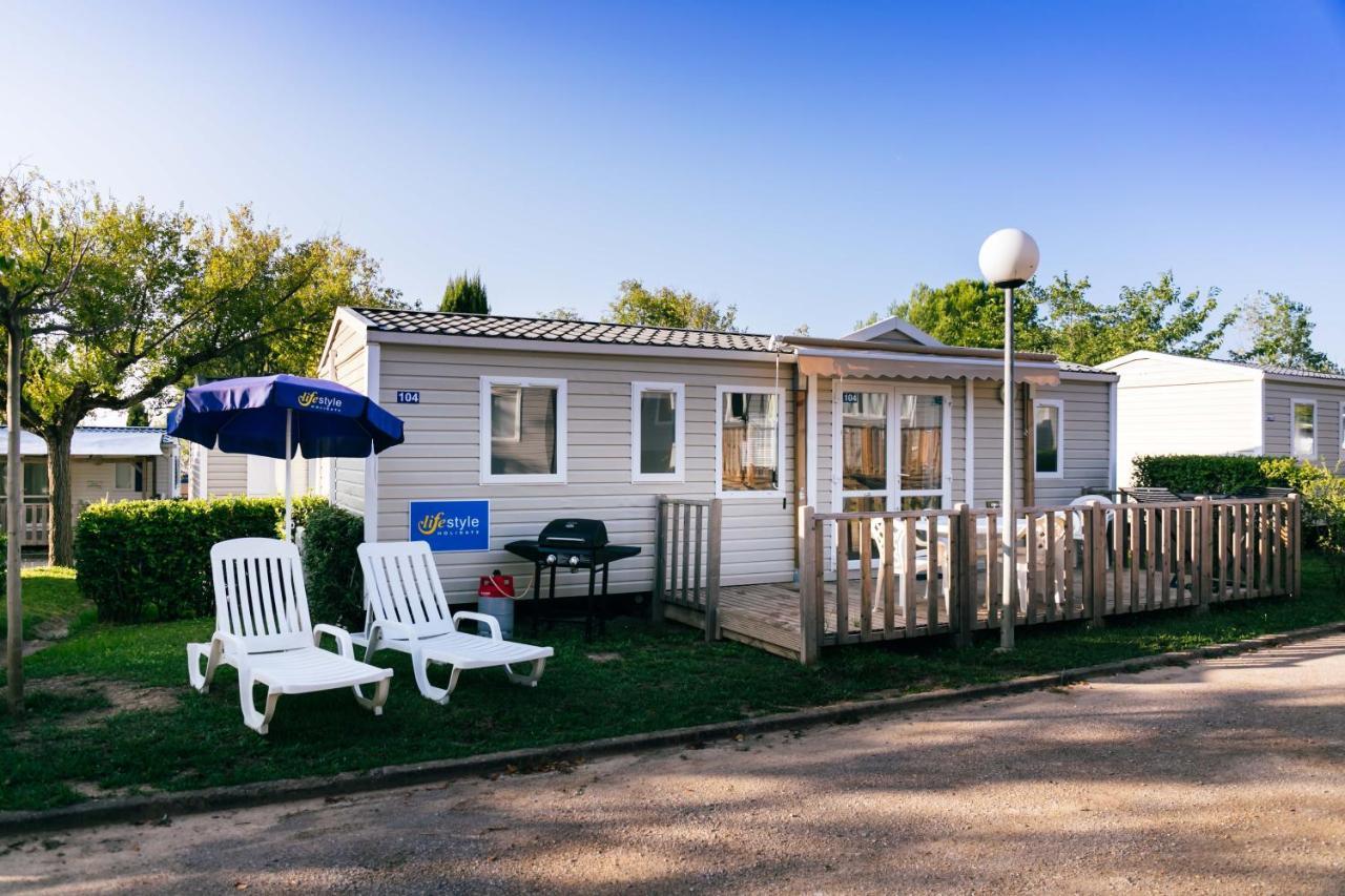 Castell Montgri - Mobile Homes By Lifestyle Holidays أولاستارتيت المظهر الخارجي الصورة