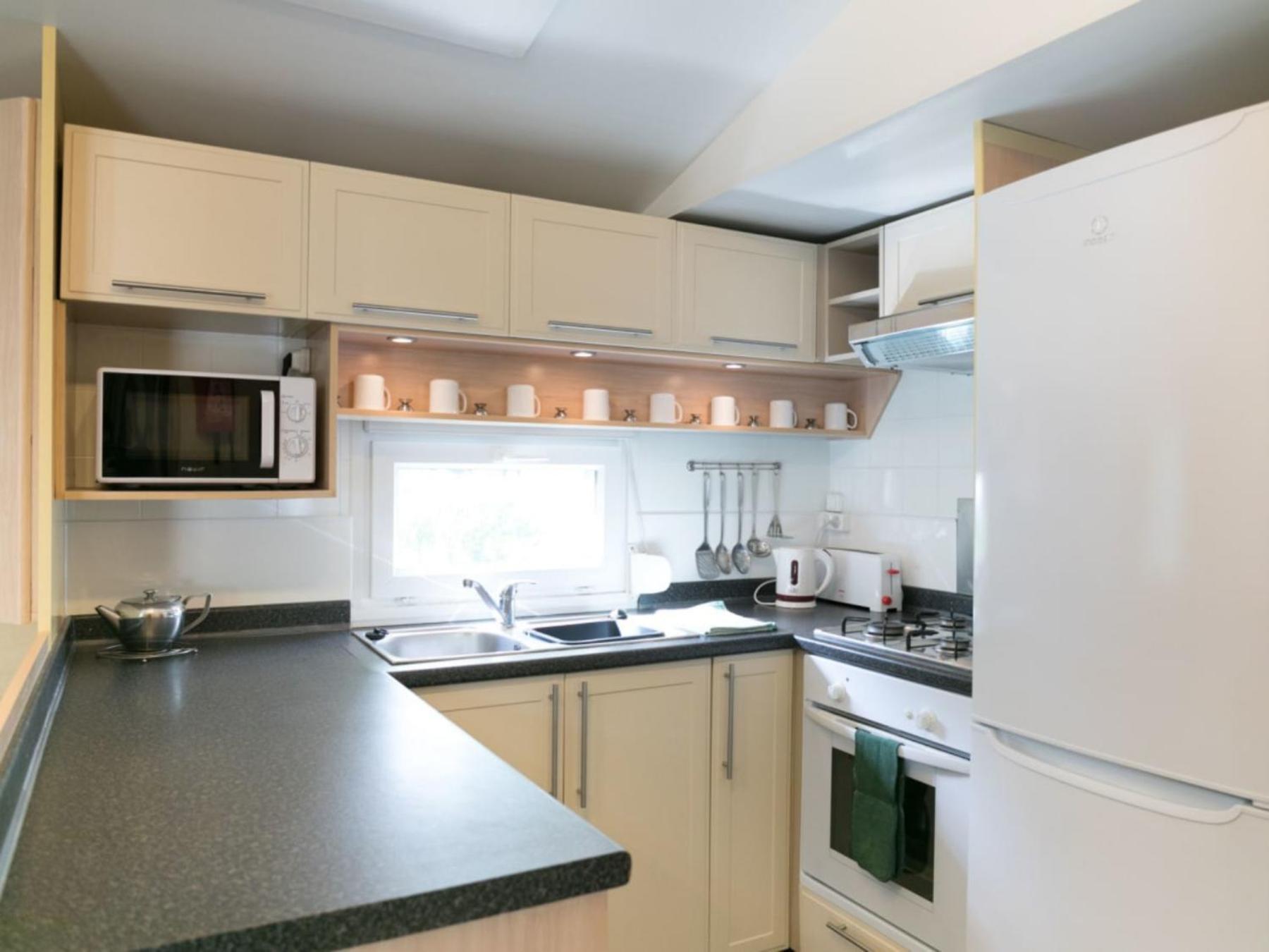 Castell Montgri - Mobile Homes By Lifestyle Holidays أولاستارتيت الغرفة الصورة