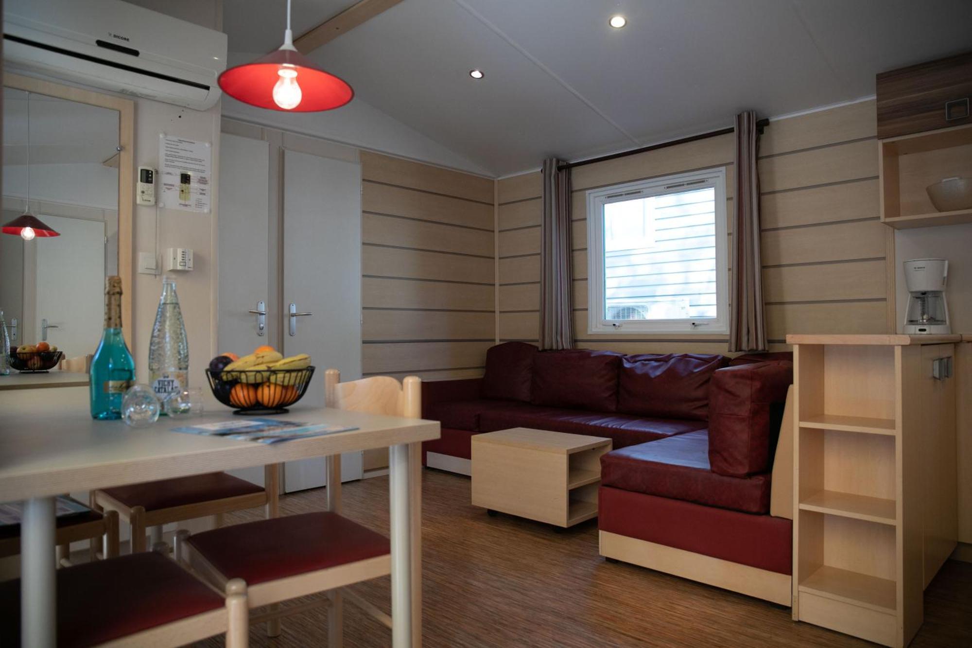 Castell Montgri - Mobile Homes By Lifestyle Holidays أولاستارتيت الغرفة الصورة